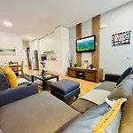 Modern And Cozy Unit
